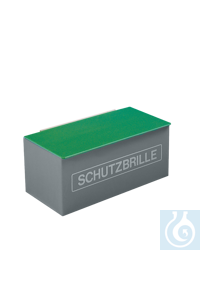 neoChoice Schutzbrillen-Box