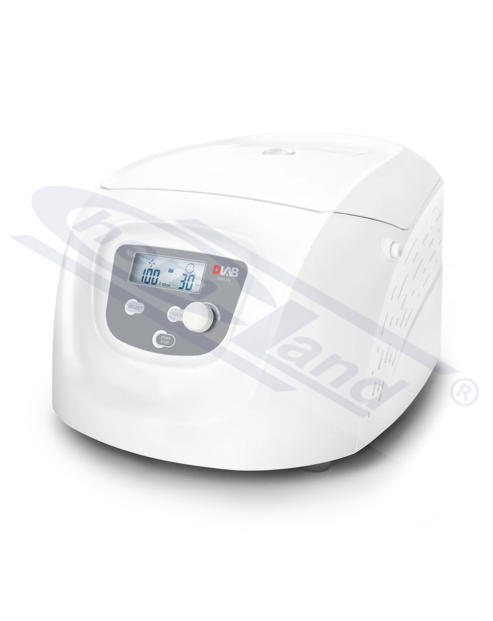 wirówka laboratoryjna DM1224, 500-12000 rpm, RCF 13680 x g z rotorem AC24 do hematokrytu DLAB