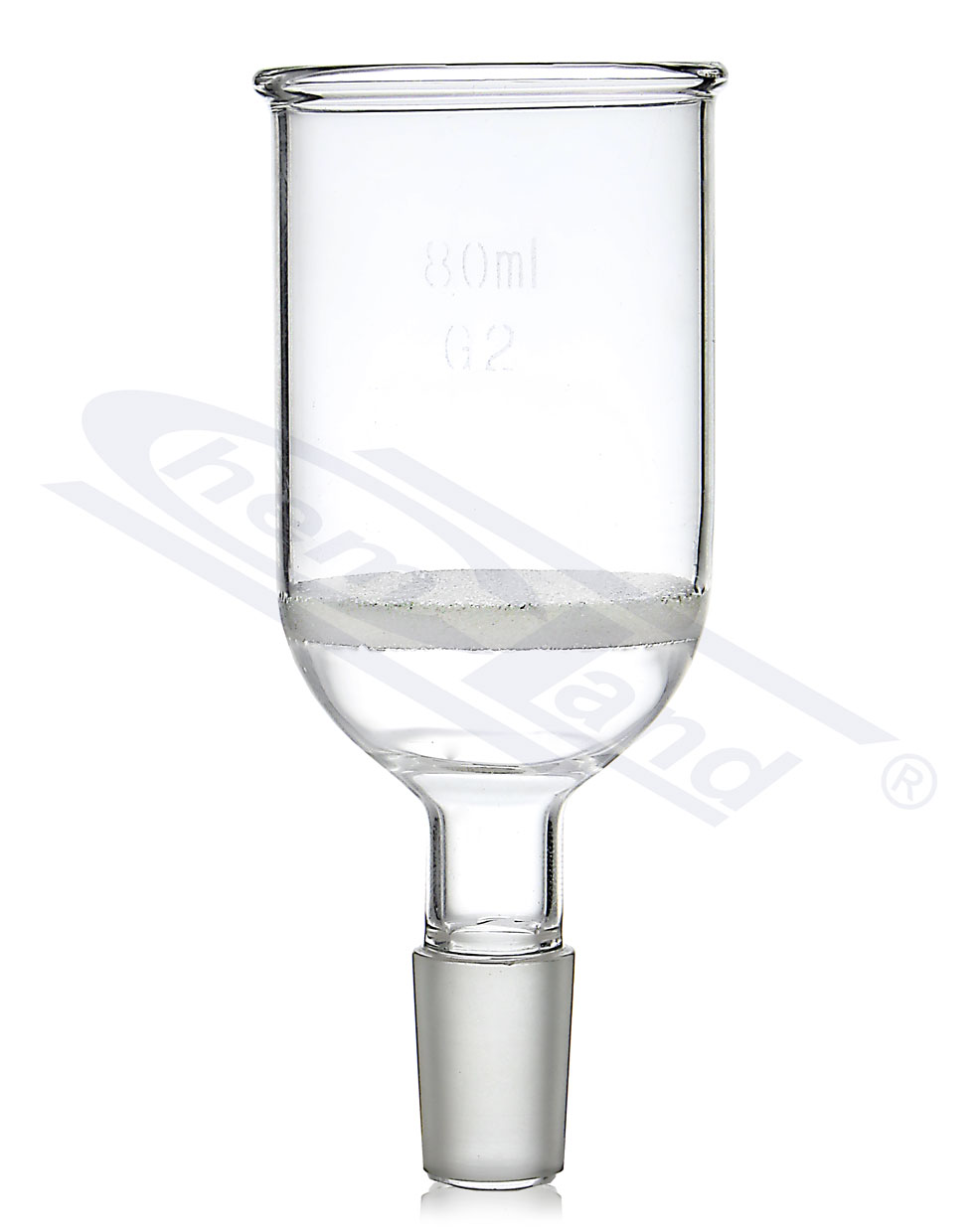 lejek filtracyjny cyl.. spiek G2 1000ml  WS 29/32 - BEZ TUBUSA