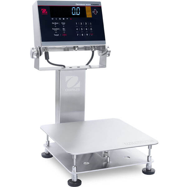 Waga platformowa i-D61XWE30K1DR6-M