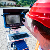 Pipe Inspection Camera PCE-PIC 120