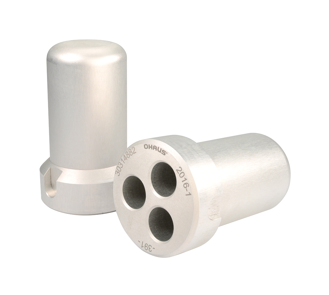 Pojemnik 3x15ml D17mmFA wkładka/w r.2/pk