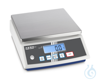 Bench Scale KERN FCF 3K-4