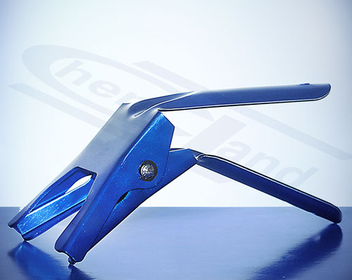 zestaw do filtracji część klamra aluminiowa 47/50