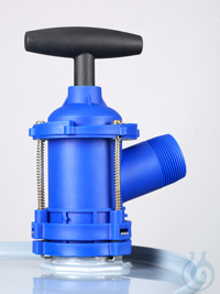 Barrel valve