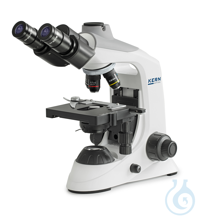 Transmitted Light Microscope KERN OBE, 124