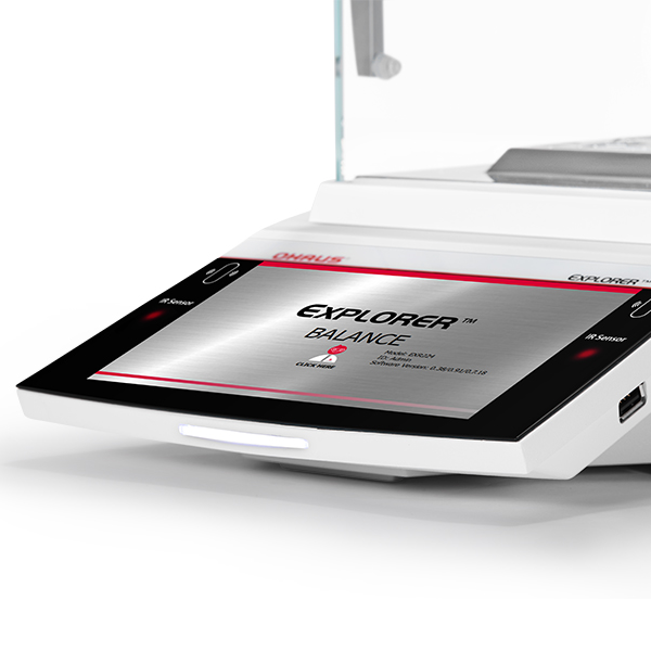 Waga półmikro EXR125D