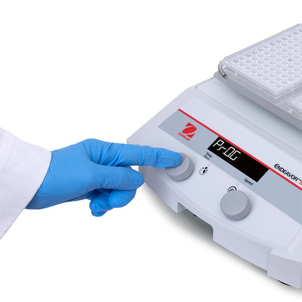 Wytrząsarka orbitalna e-E51LD0420 EU