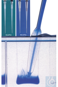 neoChoice Mikrokapillar-Pipettenspitzen MicroFlex 0,5-200 µl, steril, 200 Stck./