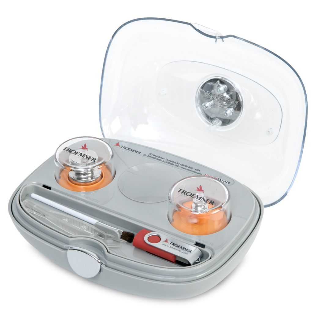 CalPak OIML 200g/20g CLF1 Accrd TR
