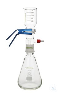 Collecting flask, cone size 45/40, 1000 ml, vacuum-resistant