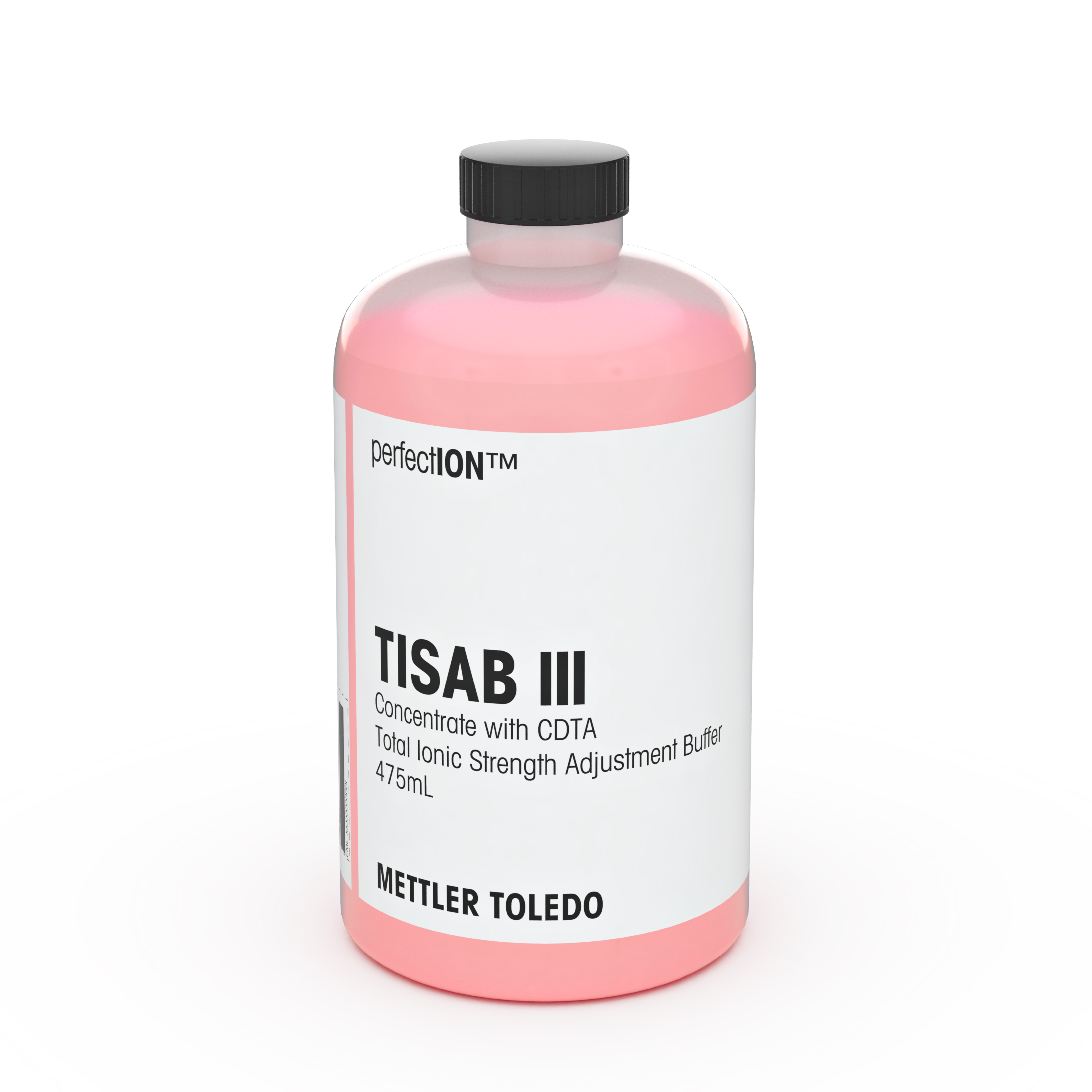 perfectION TISAB III with CDTA, 475 ml
