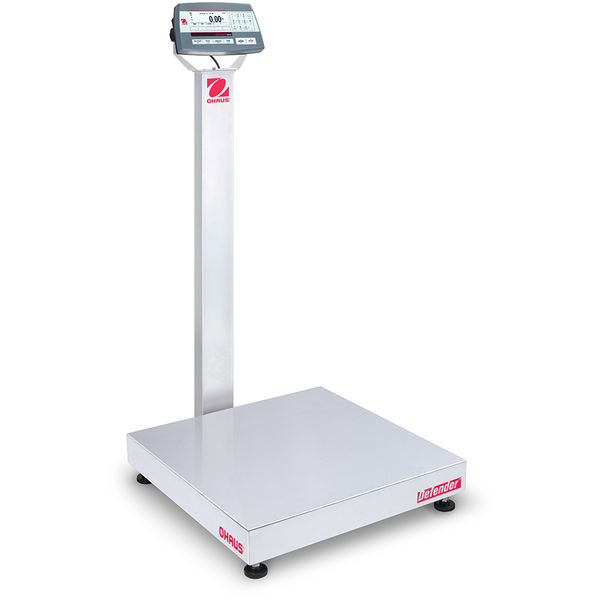 Waga Platformowa, D52P60RQDV3-M