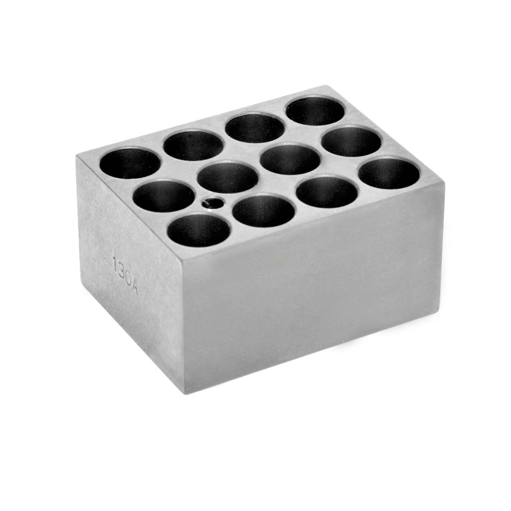 Blok modułowy dla fiolek 19 mm