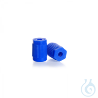Screw Cap GL 14 for hose connection