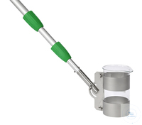 PB1000 behrotest sampling scoop for collecting surface sampley, ROD 3-piece