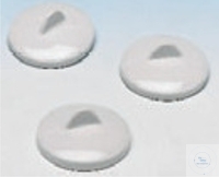 Lid Ø 30mm porcelain for crucible medium shape