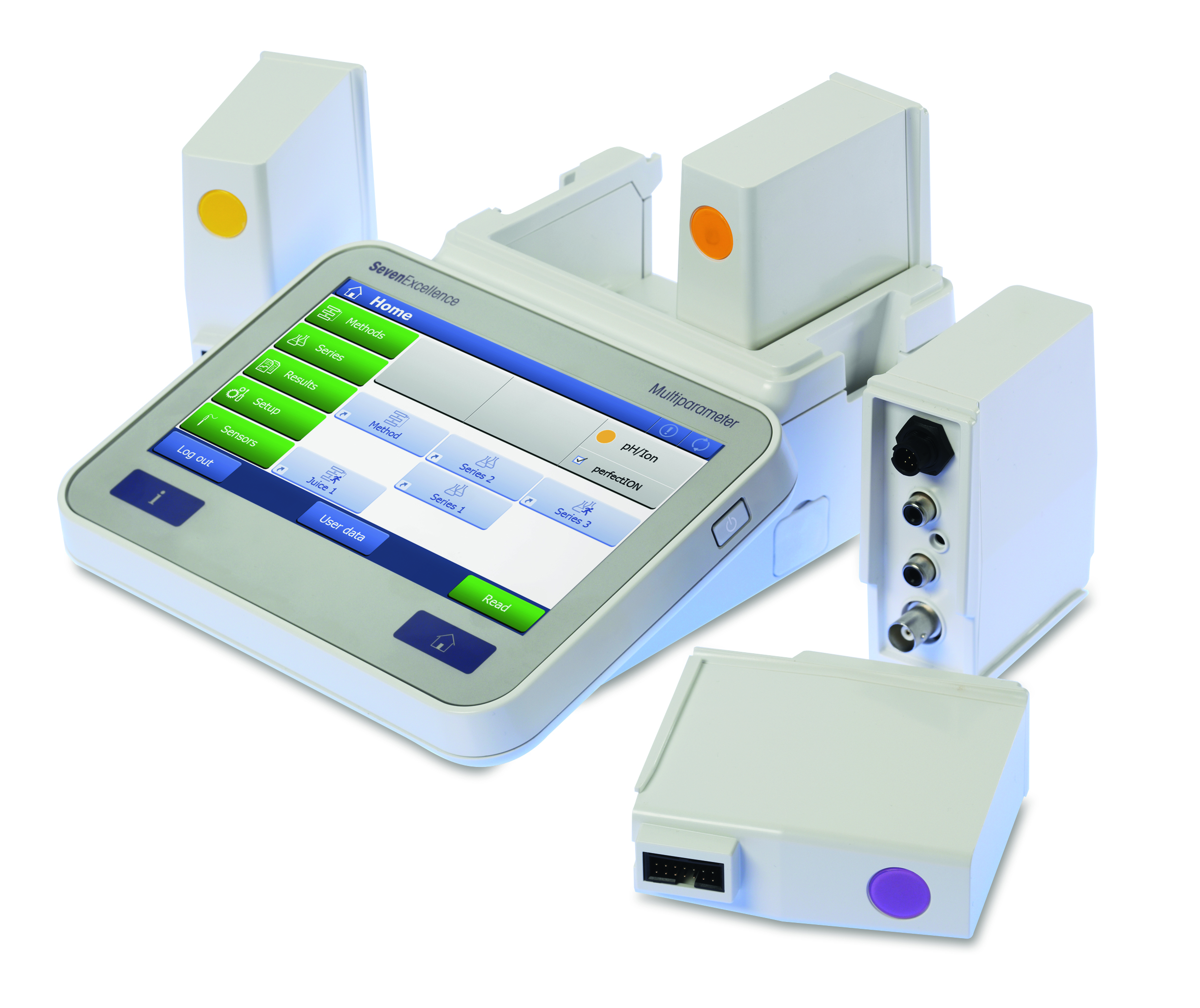 pH/mV Module(Accessory)