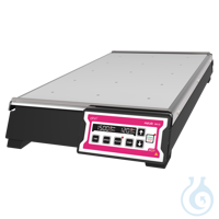 AHN myLab® SM-15 Heated Magnetic Stirrer, 15 Positions, 1500 min-1, 1 pc
