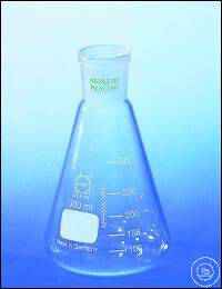 Erlenmeyer flask 100 ml ST 29/32