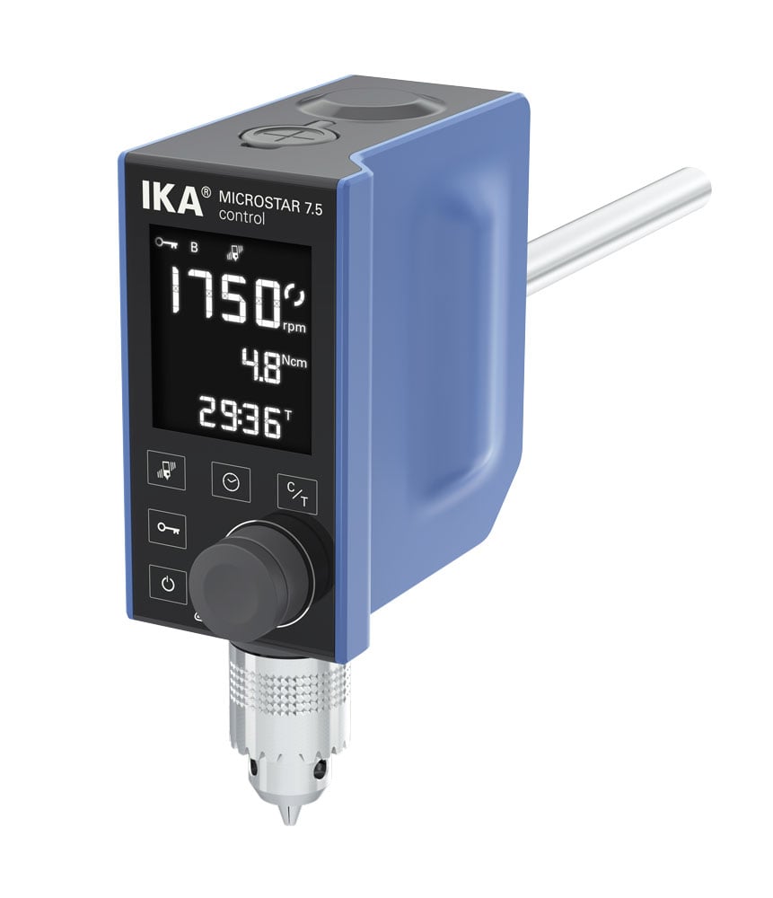 MICROSTAR 7,5 control