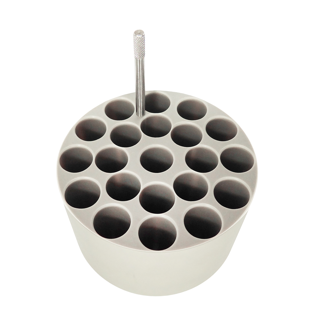 Wkładka reduk. 21x10ml D16mm RB 2/pk