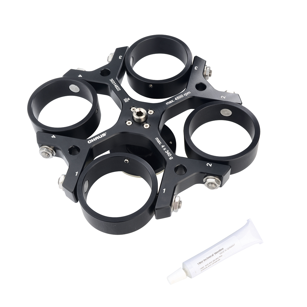 Wirnik wychylny 4x145ml ID