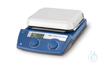 C-MAG HS 7 digital, Magnetic stirrer with heating, ceramic plate