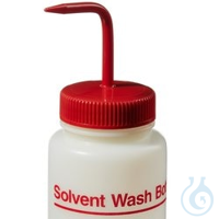 Nalgene™ Fluorinated HDPE Solvent Wash Bottle