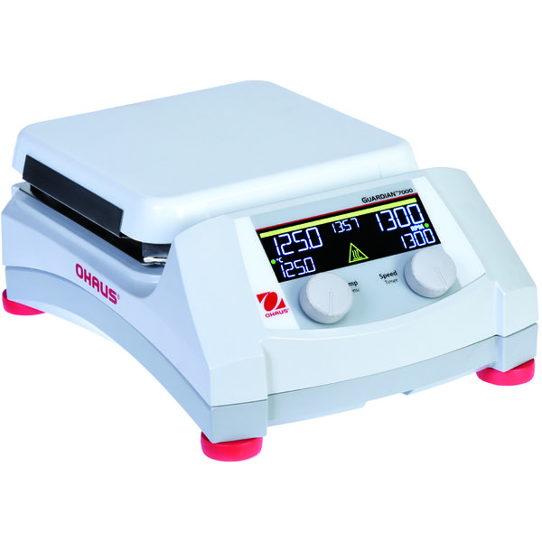 Hotplate-Stirrer e-G71HS10C 230V EU