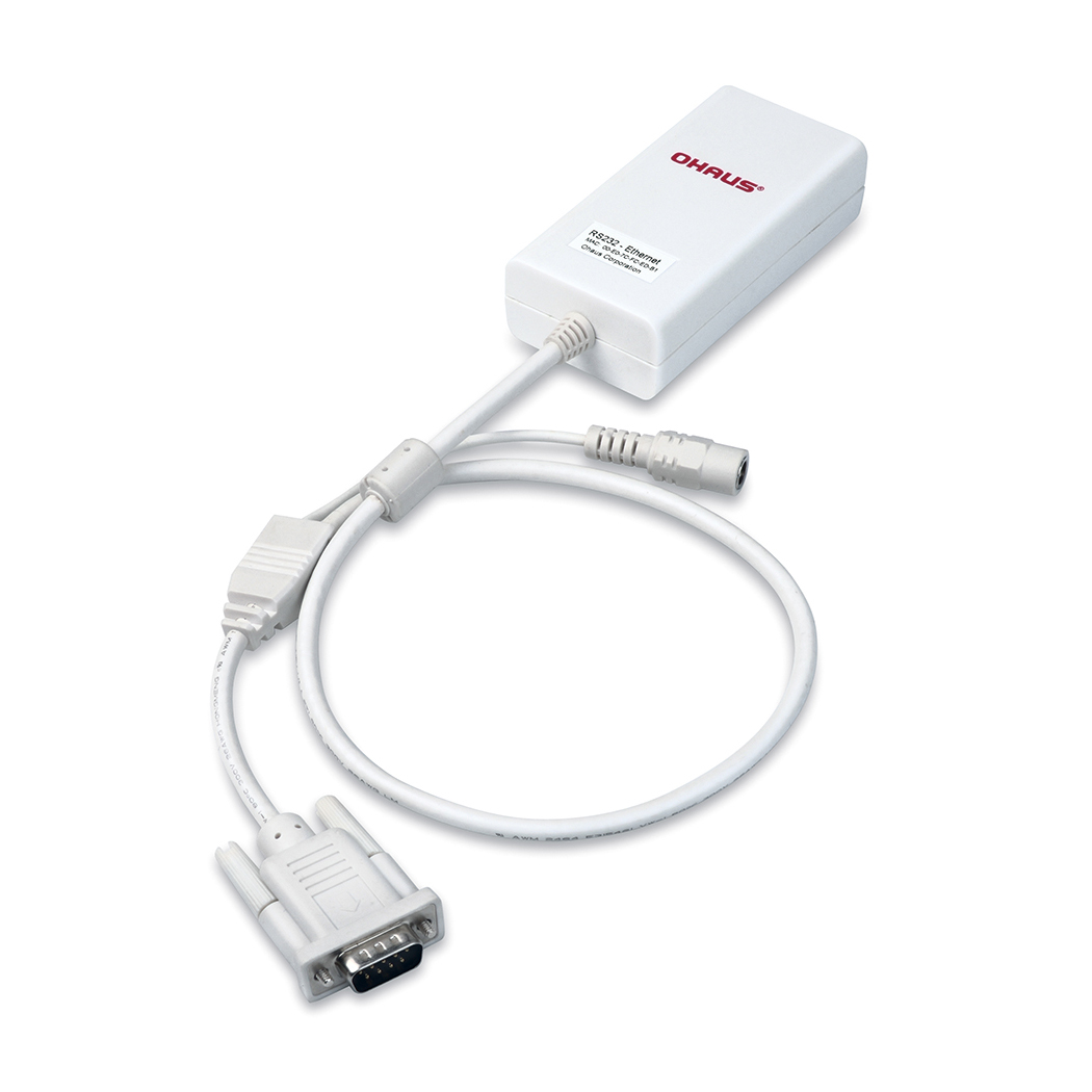 Złącze, RS232-Ethernet