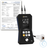 Thickness meter PCE-TG 150A HT-ICA