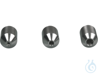 Suction heads for Mini ViscoSampler