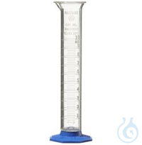 Nalgene™ PMP Plastic Graduated Cylinders