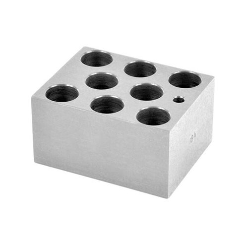 Blok modułowy dla probówek 10 mm
