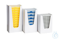 AHN myTip® Tips RL 10 µL, clear, reload, Case / 10 x 10 x 96 pcs.