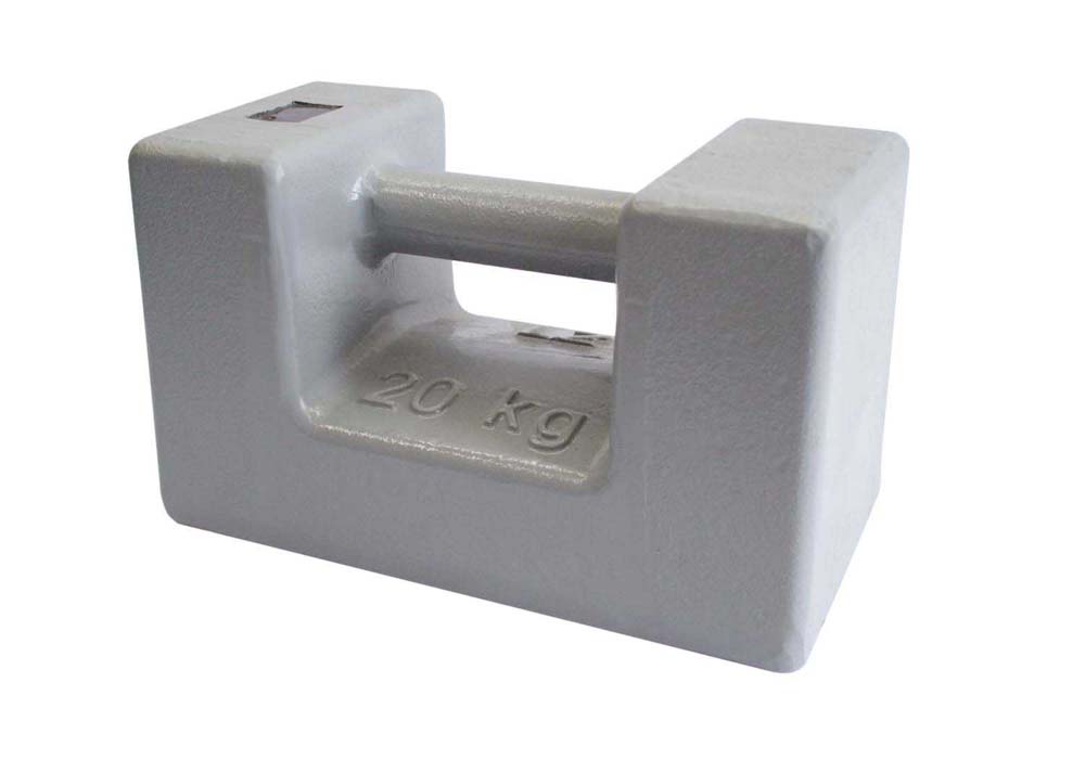 OIML Individual Scale Calibration Weights
