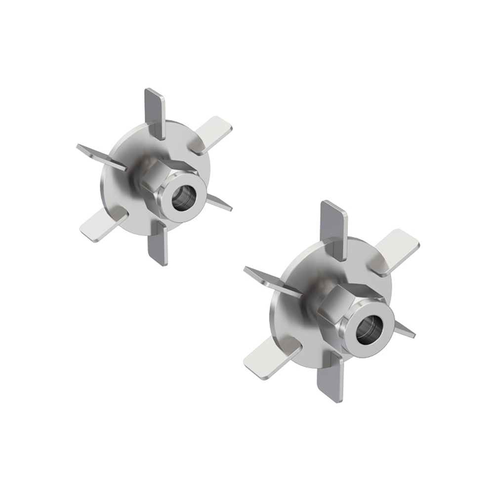 HA.ip.b.2 6-blade segment impeller