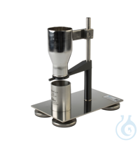 Closing arm for bulk density apparatus DIN ISO 60 (alternative Optional)