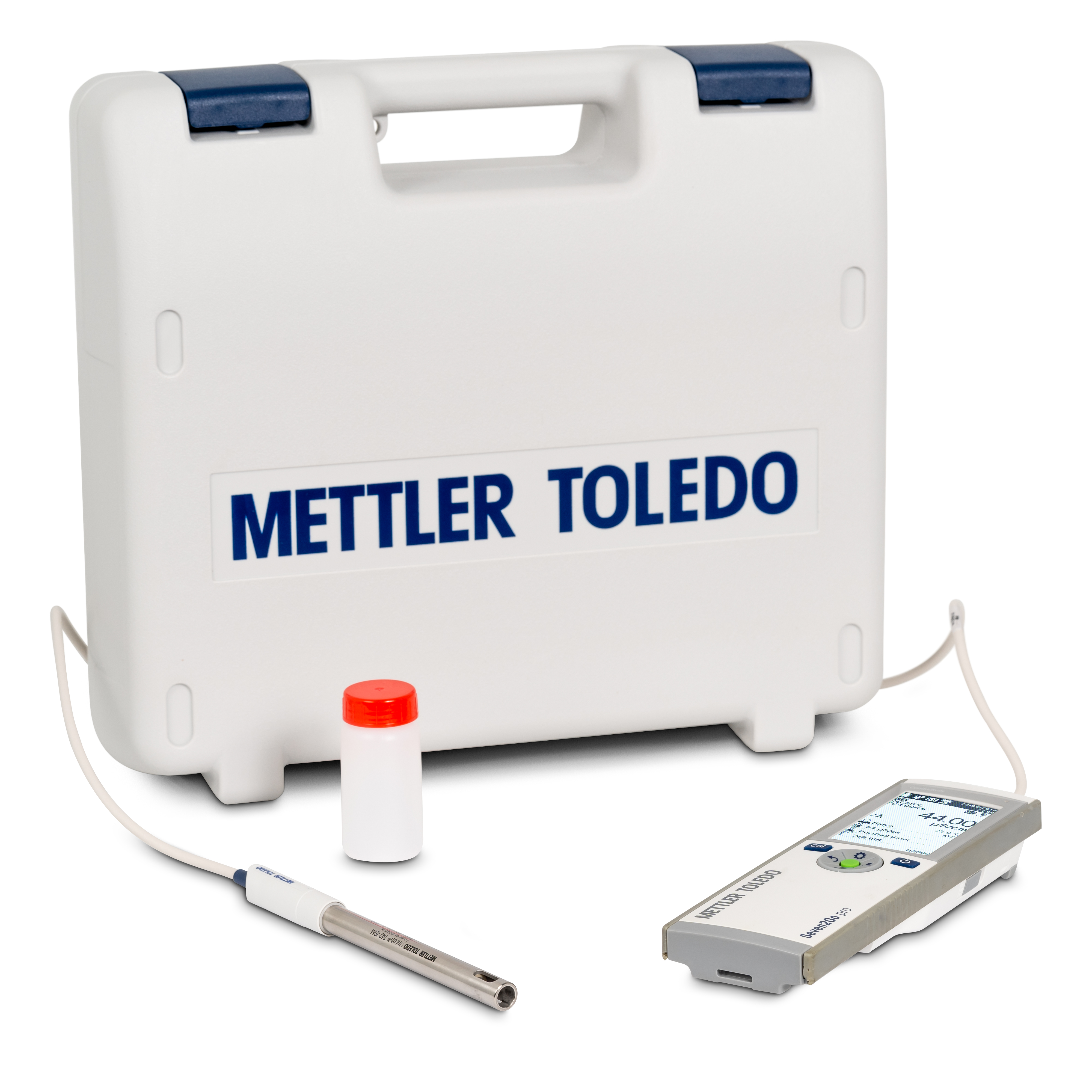 Portable pH Meter