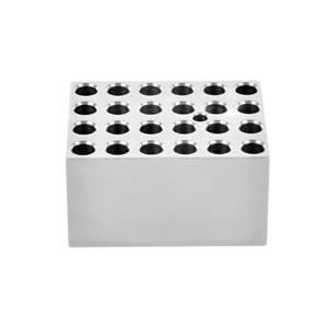 Blok modułowy dla probówek 10 mm