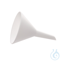 Funnel, PTFE 100 mm