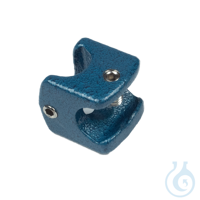 Square Bosshead - span 13 mm - malleable iron - grub screw