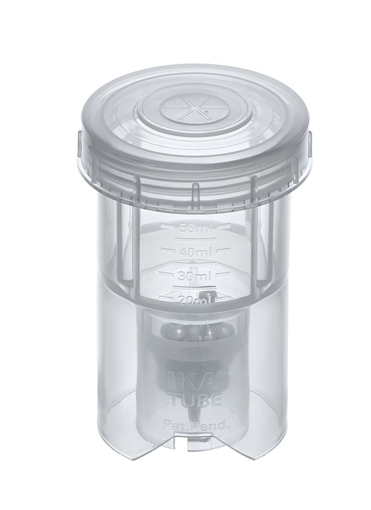 BMT-50-S-M-gamma Komora mieląca, sterylna, 50 ml
