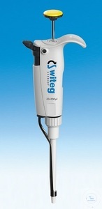 Microliter-pipette variable 20.0-200µl