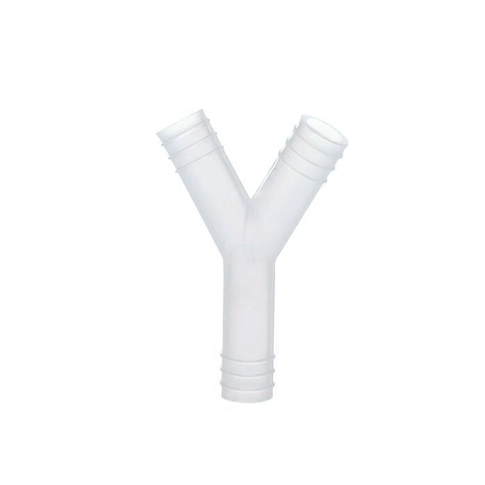 Y hose connector 8 mm