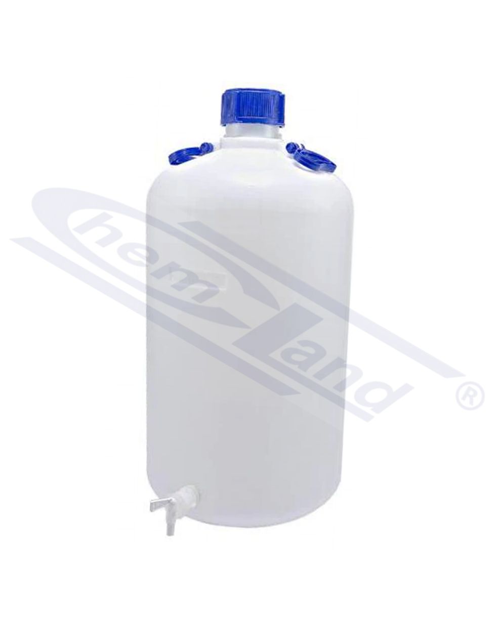 butla na wodę destylowaną  50000ml z kranem