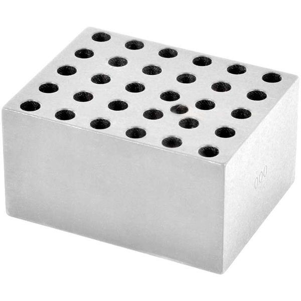 Blok modułowy dla probówek 10 mm