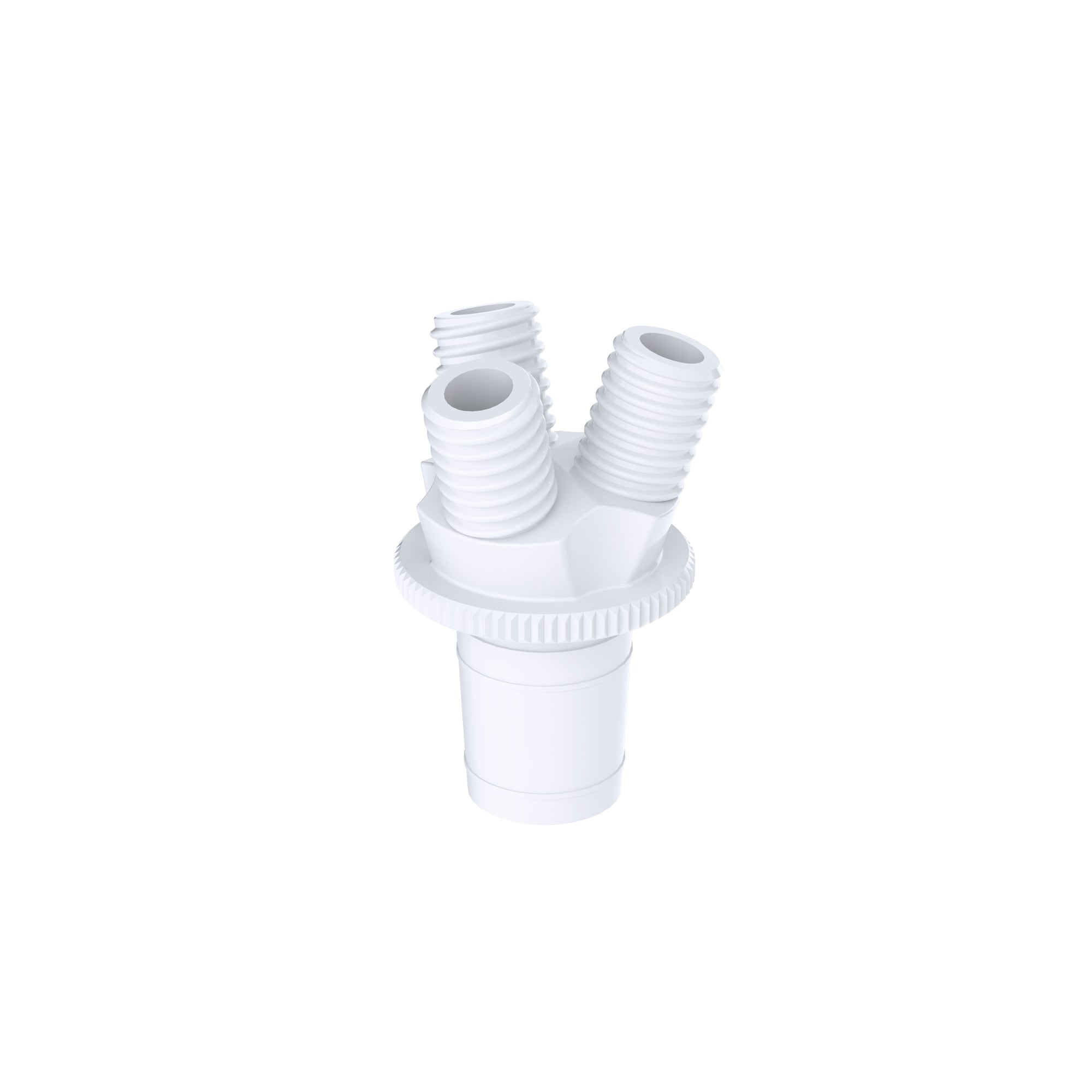SY NS 3xGL18 3-way distributor