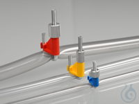 Tubing clamp stop-it with Easy-Click closure